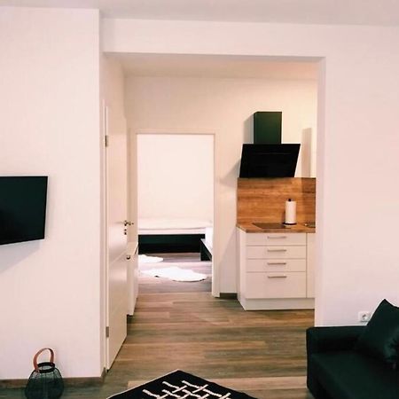 Studio 2 Zimmer Garten Βίλχελμσχαφεν Εξωτερικό φωτογραφία