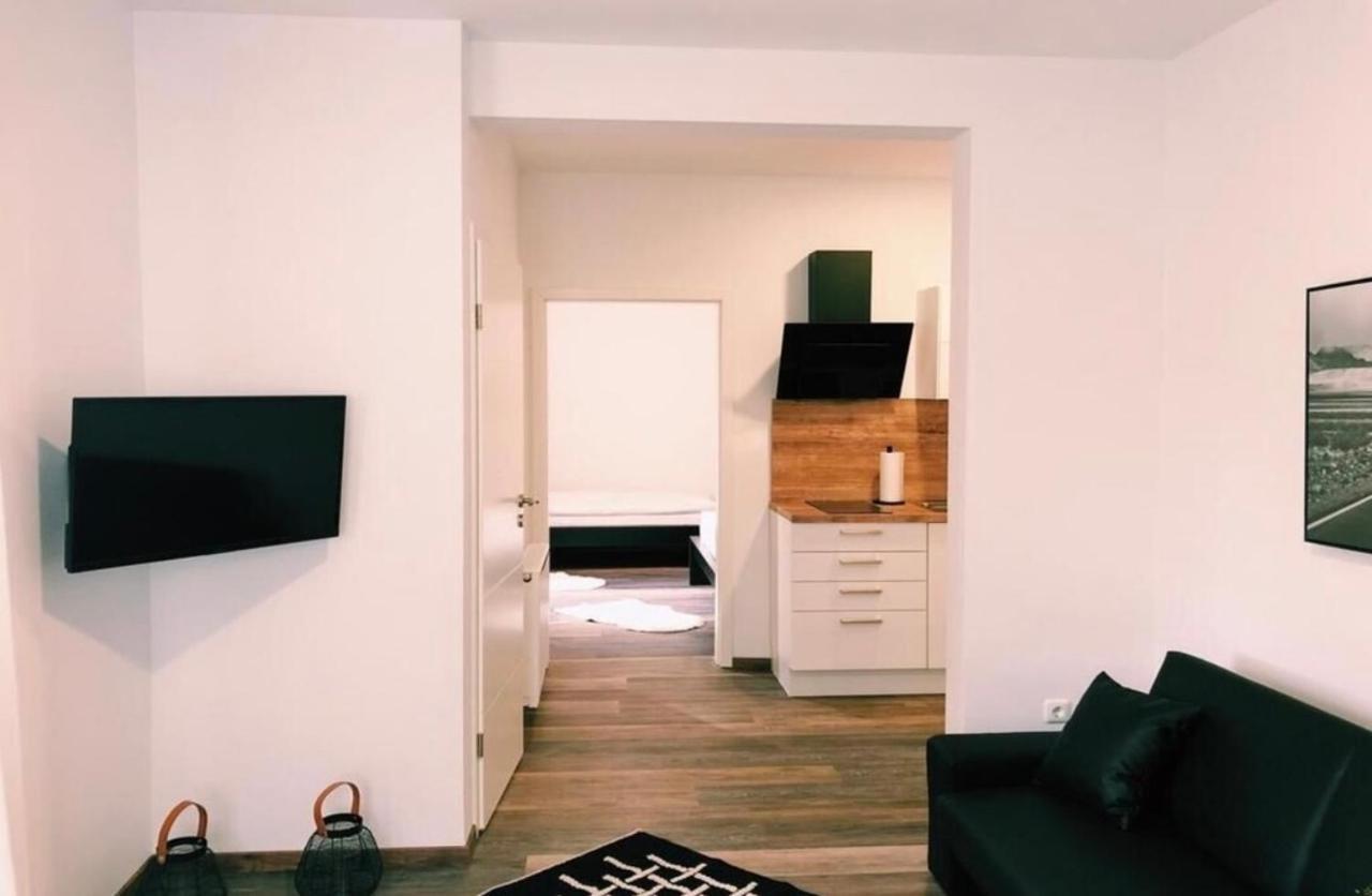 Studio 2 Zimmer Garten Βίλχελμσχαφεν Εξωτερικό φωτογραφία