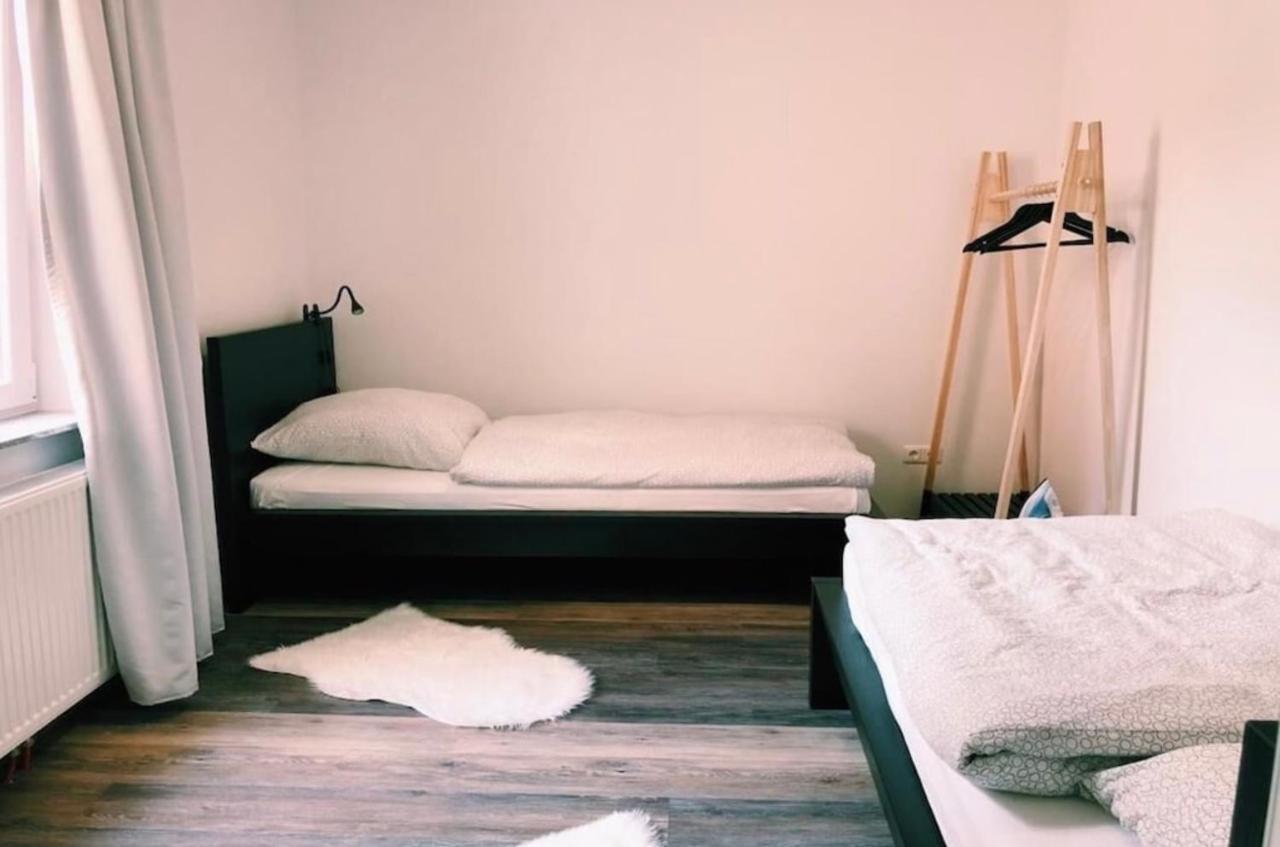Studio 2 Zimmer Garten Βίλχελμσχαφεν Εξωτερικό φωτογραφία
